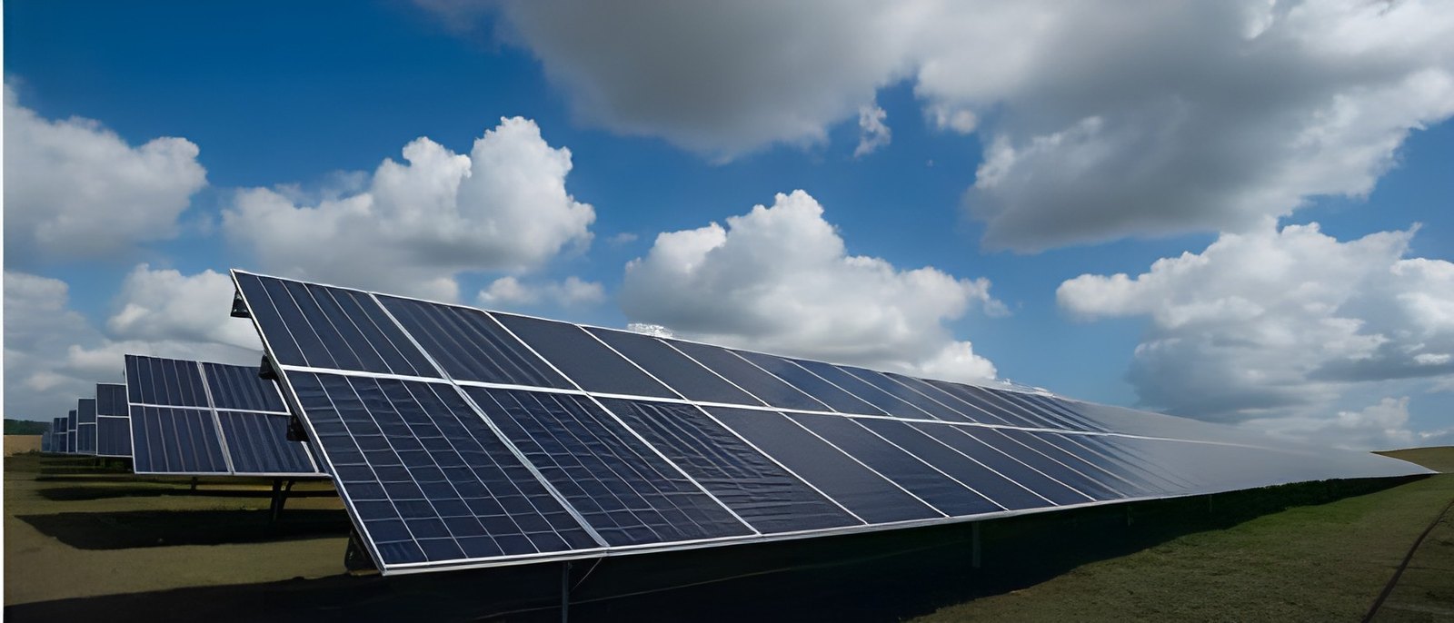 On-grid solar panels